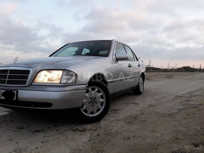 Mercedes C 280 1995, 379,000 km - 2.8 l - Bakı