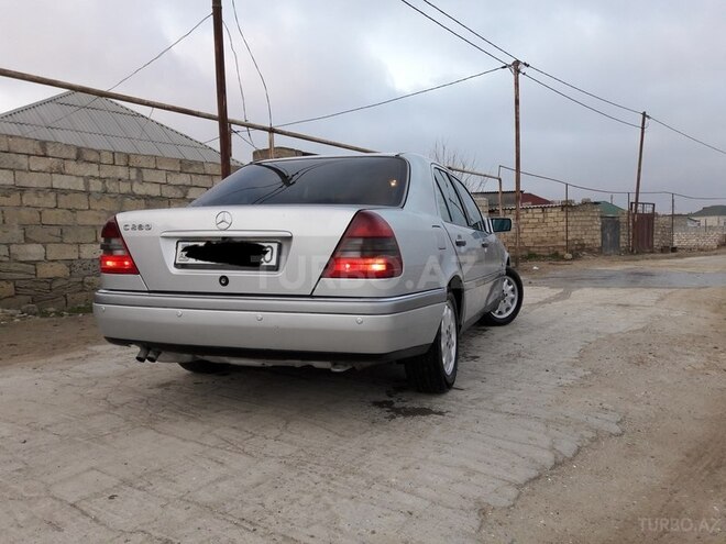 Mercedes C 280 1995, 379,000 km - 2.8 l - Bakı