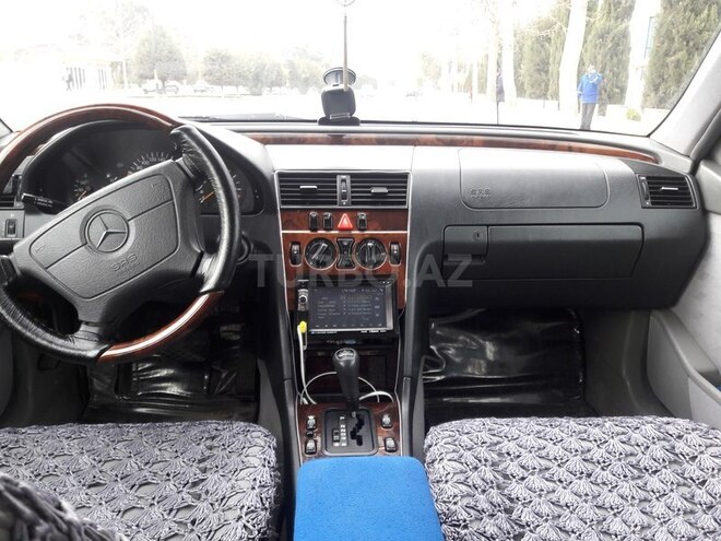 Mercedes C 280 1995, 379,000 km - 2.8 l - Bakı