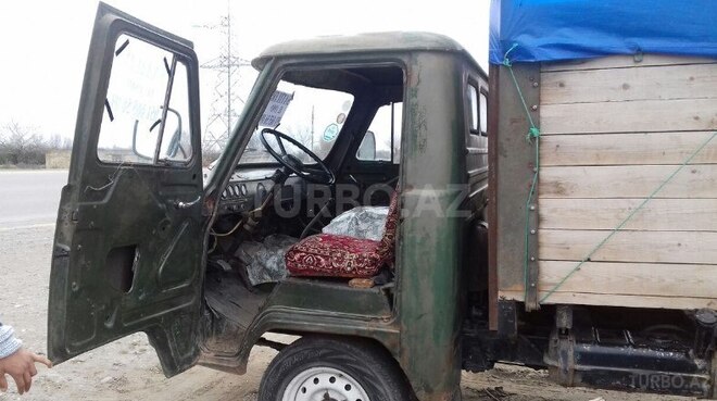 UAZ 3303 1989, 350,000 km - 2.4 л - İmişli