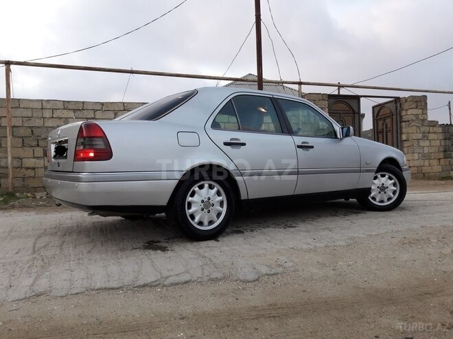Mercedes C 280 1995, 379,000 km - 2.8 l - Bakı