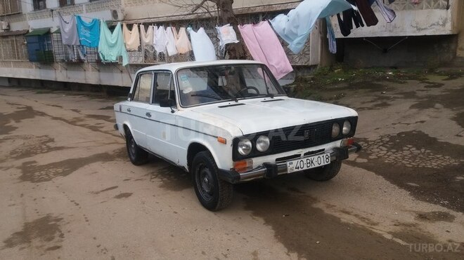 LADA (VAZ) 2106 1984, 189,000 km - 1.5 л - Bakı
