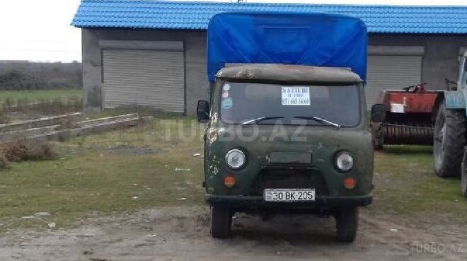 UAZ 3303 1989, 350,000 km - 2.4 л - İmişli