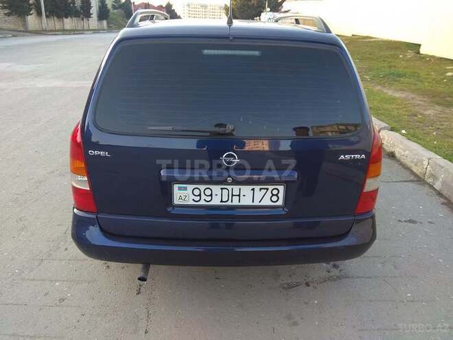 Opel Astra 1999, 420,000 km - 1.6 l - Bakı