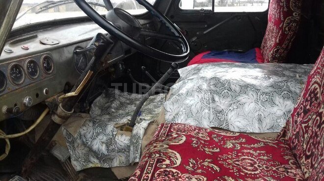 UAZ 3303 1989, 350,000 km - 2.4 л - İmişli
