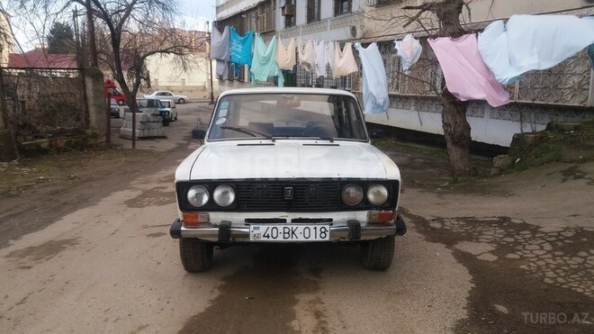LADA (VAZ) 2106 1984, 189,000 km - 1.5 л - Bakı
