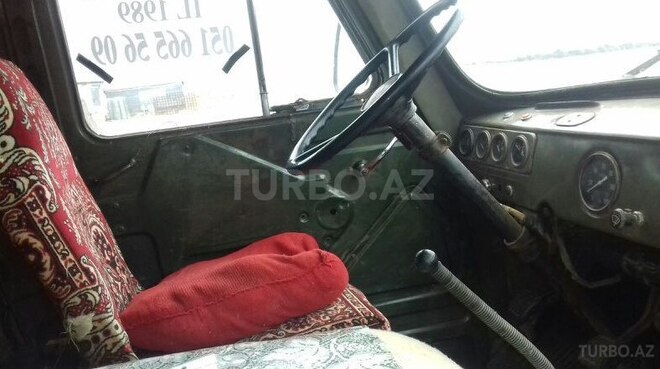 UAZ 3303 1989, 350,000 km - 2.4 л - İmişli