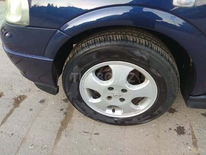 Opel Astra 1999, 420,000 km - 1.6 l - Bakı