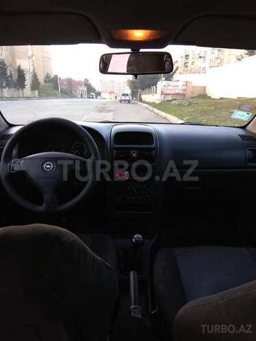 Opel Astra 1999, 420,000 km - 1.6 l - Bakı