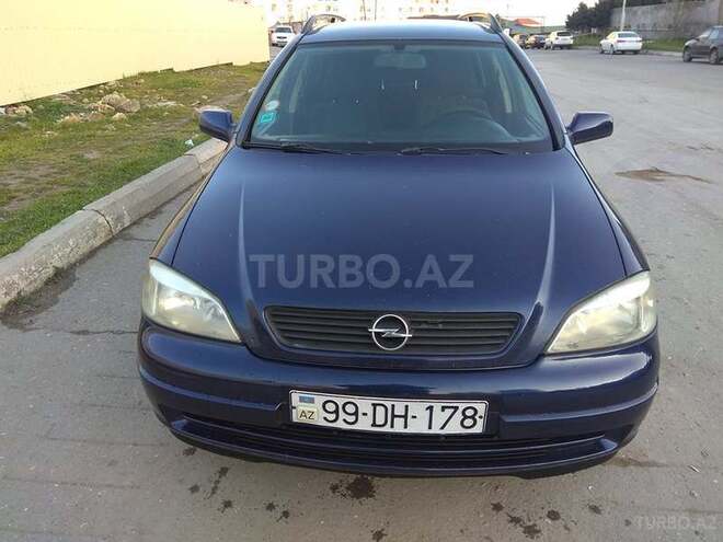 Opel Astra 1999, 420,000 km - 1.6 l - Bakı