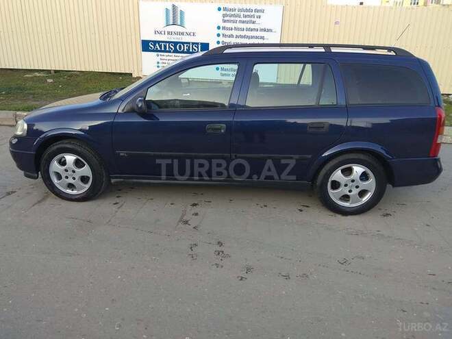 Opel Astra 1999, 420,000 km - 1.6 l - Bakı