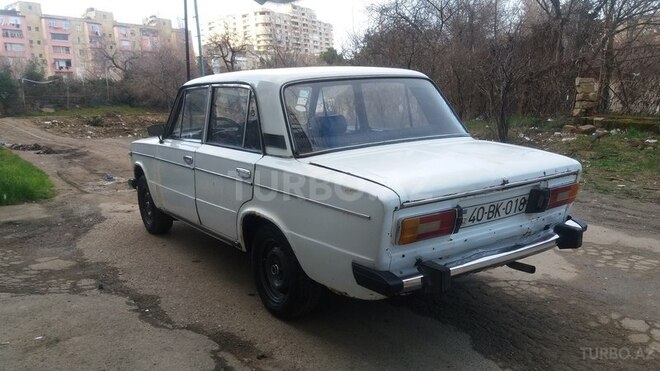 LADA (VAZ) 2106 1984, 189,000 km - 1.5 л - Bakı