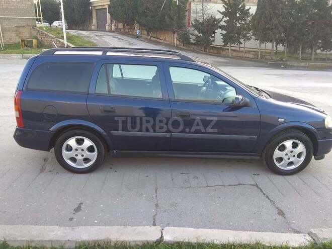 Opel Astra 1999, 420,000 km - 1.6 l - Bakı