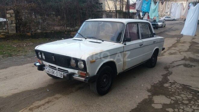 LADA (VAZ) 2106 1984, 189,000 km - 1.5 л - Bakı