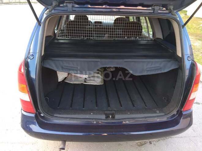 Opel Astra 1999, 420,000 km - 1.6 l - Bakı