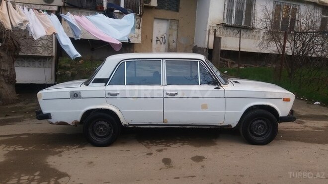 LADA (VAZ) 2106 1984, 189,000 km - 1.5 л - Bakı