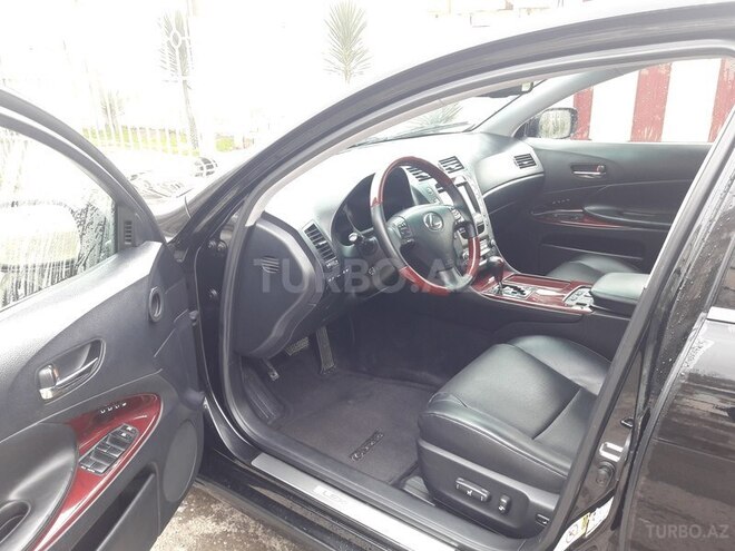 Lexus GS 300 2005, 137,500 km - 3.0 l - Bakı