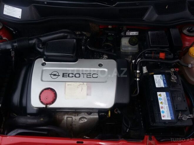 Opel Astra 1998, 280,000 km - 1.6 l - Bakı