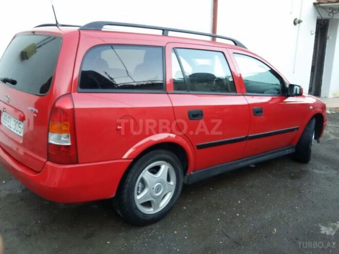 Opel Astra 1998, 280,000 km - 1.6 l - Bakı