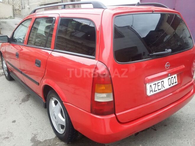 Opel Astra 1998, 280,000 km - 1.6 l - Bakı