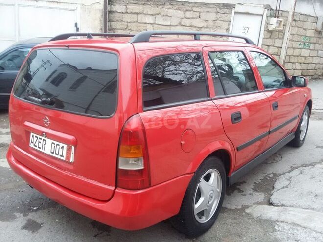 Opel Astra 1998, 280,000 km - 1.6 l - Bakı