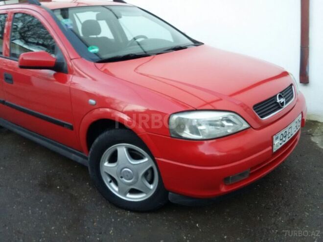 Opel Astra 1998, 280,000 km - 1.6 l - Bakı