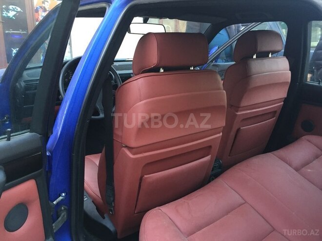 BMW 750 1990, 256,000 km - 5.0 л - Bakı