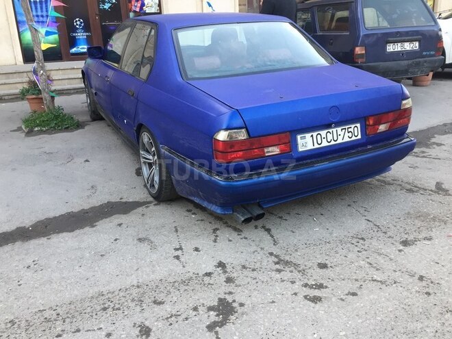 BMW 750 1990, 256,000 km - 5.0 л - Bakı