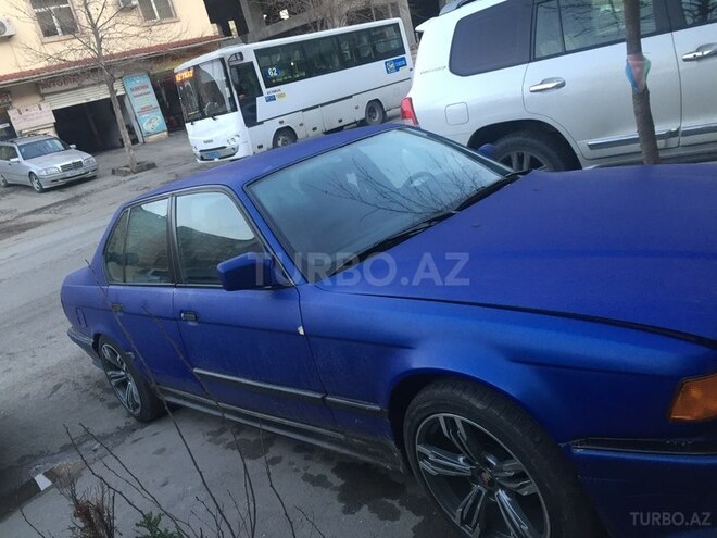 BMW 750 1990, 256,000 km - 5.0 л - Bakı