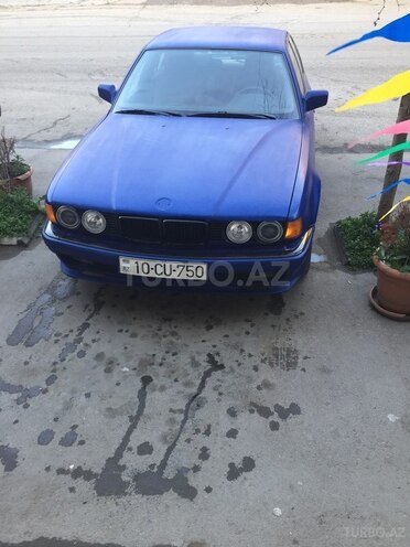 BMW 750 1990, 256,000 km - 5.0 л - Bakı