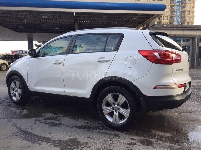 Kia Sportage 2011, 101,070 km - 0.2 l - Bakı