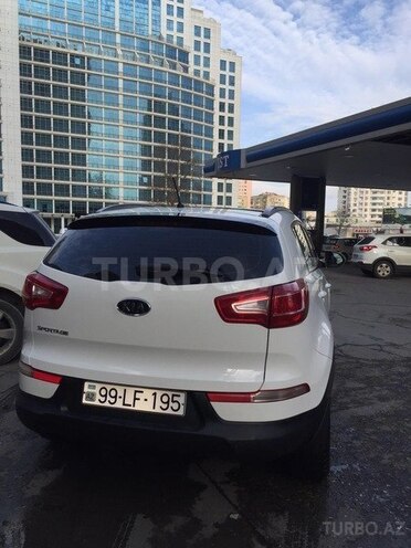 Kia Sportage 2011, 101,070 km - 0.2 l - Bakı