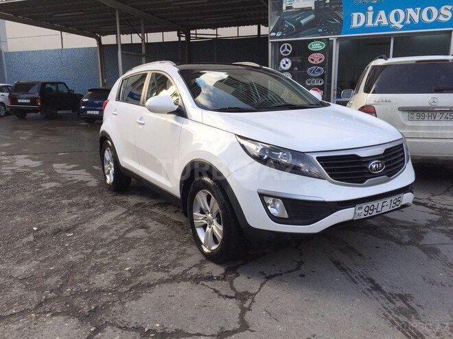 Kia Sportage 2011, 101,070 km - 0.2 l - Bakı