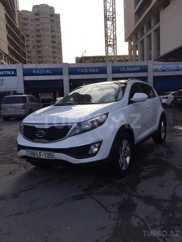Kia Sportage 2011, 101,070 km - 0.2 l - Bakı