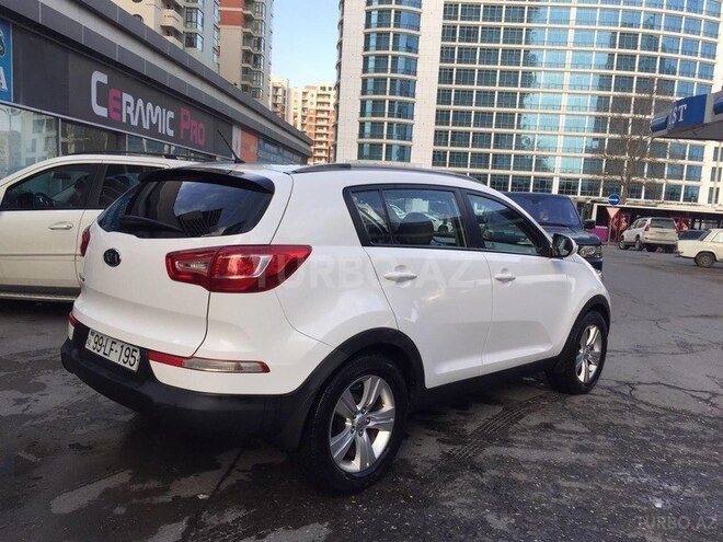 Kia Sportage 2011, 101,070 km - 0.2 l - Bakı