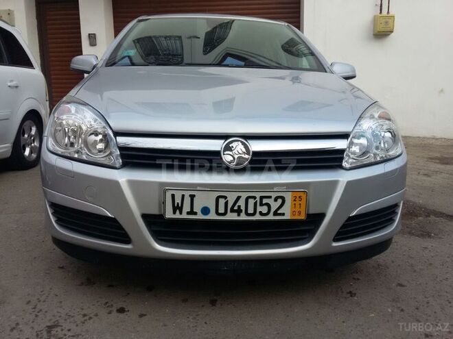 Opel Astra 2005, 188,000 km - 1.8 л - Bakı