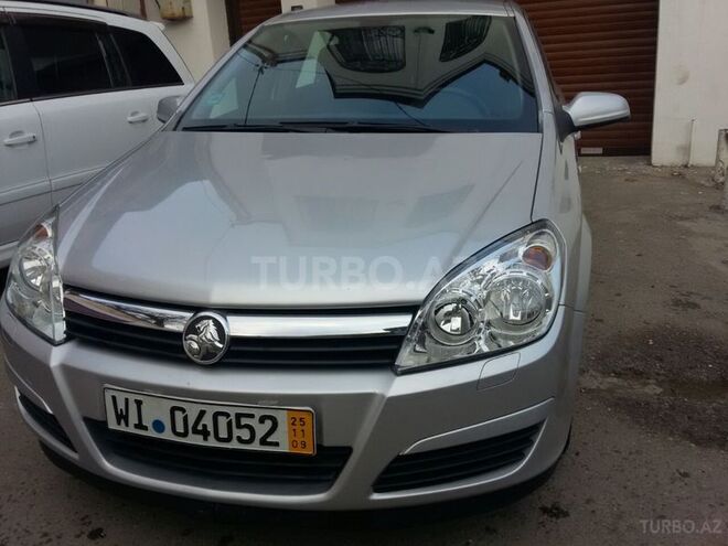 Opel Astra 2005, 188,000 km - 1.8 л - Bakı