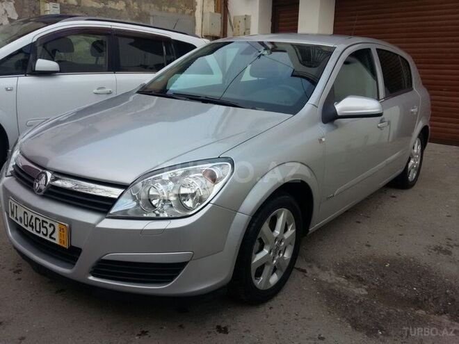 Opel Astra 2005, 188,000 km - 1.8 л - Bakı
