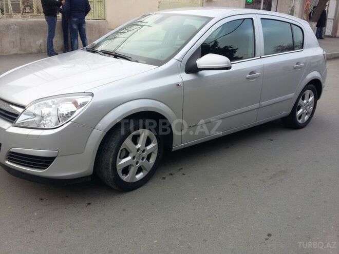 Opel Astra 2005, 188,000 km - 1.8 л - Bakı