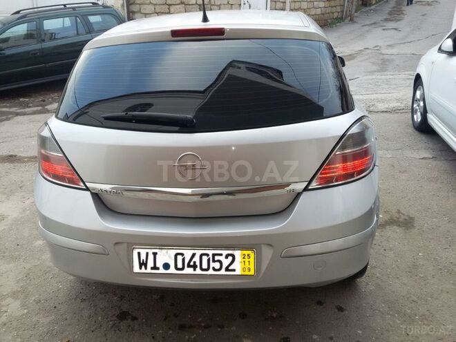 Opel Astra 2005, 188,000 km - 1.8 л - Bakı