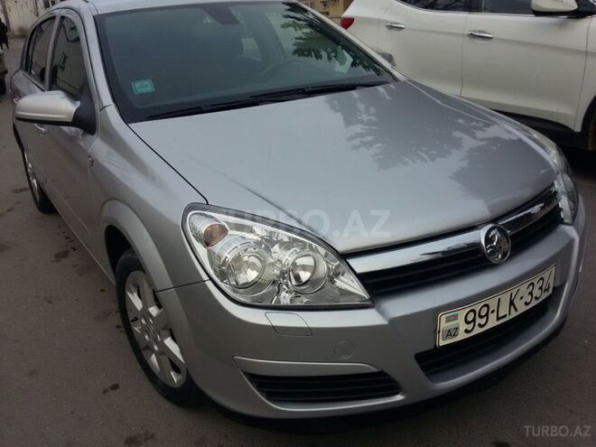 Opel Astra 2005, 188,000 km - 1.8 л - Bakı