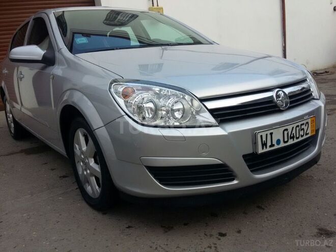 Opel Astra 2005, 188,000 km - 1.8 л - Bakı