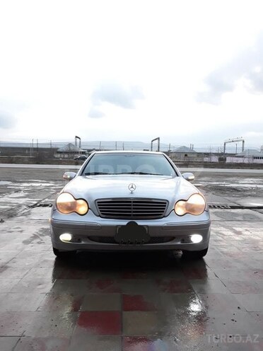 Mercedes C 240 2001, 264,000 km - 2.4 l - Sumqayıt