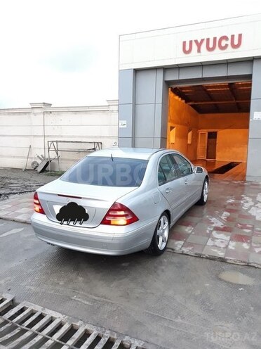 Mercedes C 240 2001, 264,000 km - 2.4 l - Sumqayıt