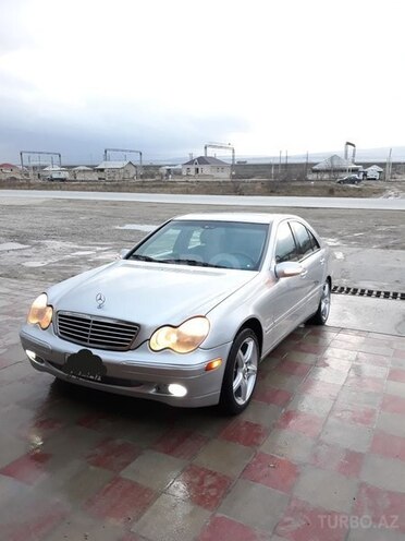 Mercedes C 240 2001, 264,000 km - 2.4 l - Sumqayıt