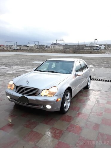 Mercedes C 240 2001, 264,000 km - 2.4 l - Sumqayıt