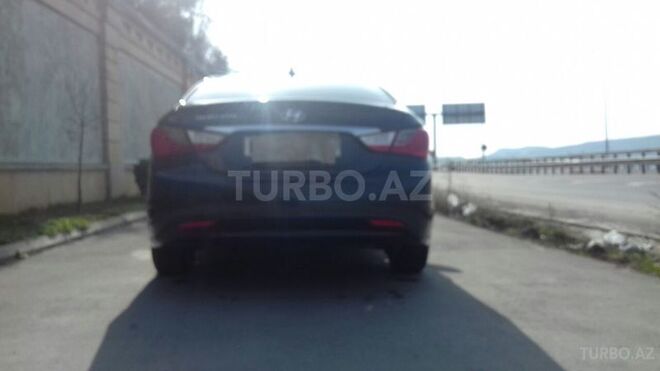 Hyundai Sonata 2011, 66,000 km - 2.4 l - Bakı