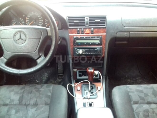 Mercedes C 200 1998, 286,000 km - 2.0 л - Bakı