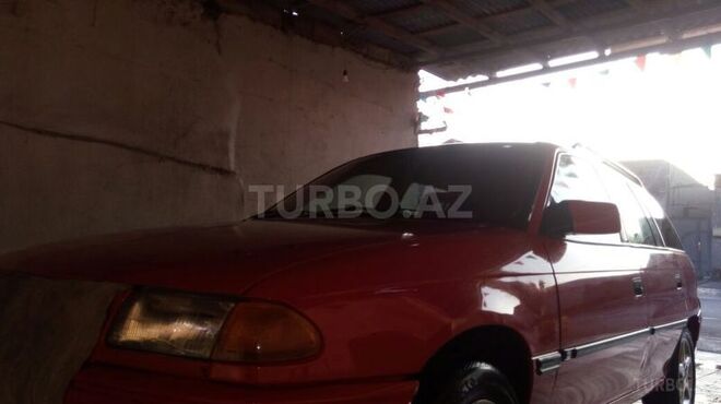 Opel Astra 1993, 407,316 km - 1.6 l - Bakı