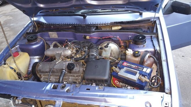 LADA (VAZ) 21099 2001, 288,000 km - 1.5 л - Gəncə
